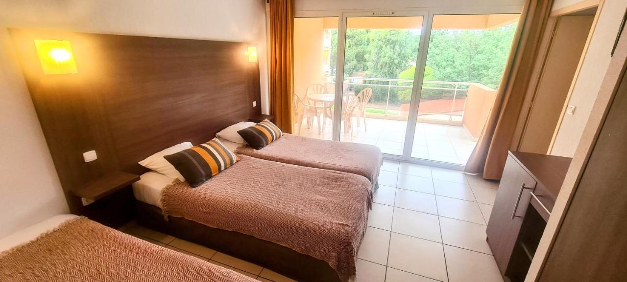 Hotel Le Maritime Argelès-sur-Mer Zimmer foto